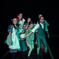 Railway Children Prep Production November 2023