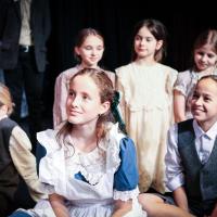 Railway Children Prep Production November 2023