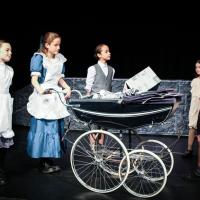 Railway Children Prep Production November 2023