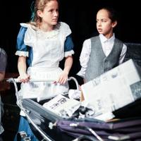 Railway Children Prep Production November 2023