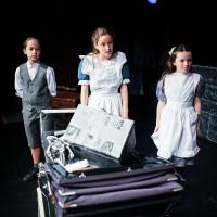 Railway Children Prep Production November 2023