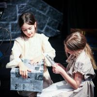 Railway Children Prep Production November 2023