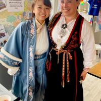 China meets Norway