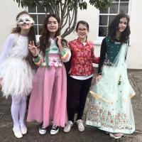 Culture Day: Pupils' mufti