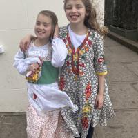 Culture Day: Pupils' mufti