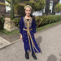 Culture Day: Pupils' mufti