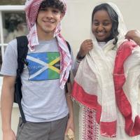 Culture Day: Pupils' mufti