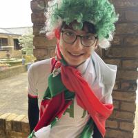 Culture Day: Pupils' mufti