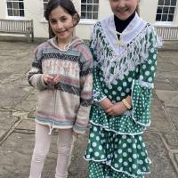 Culture Day: Pupils' mufti