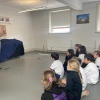 PP3 Gunnersbury Museum trip May 2023