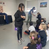 PP3 Gunnersbury Museum trip May 2023