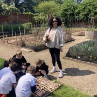 PP3 Gunnersbury Museum trip May 2023