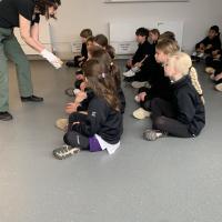 PP3 Gunnersbury Museum trip May 2023