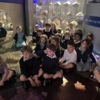 Reception Science Museum trip May 2023