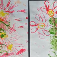 Pre-Prep Art work 2023