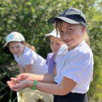 8s Wetlands trip June 2023