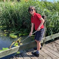 8s Wetlands trip June 2023