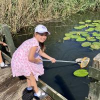 8s Wetlands trip June 2023