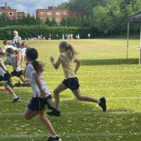 Prep sports day