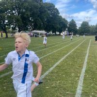 Prep sports day