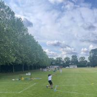 Prep sports day