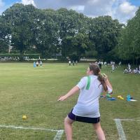 Prep sports day