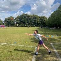 Prep sports day