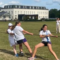 Prep sports day