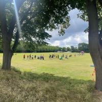 Prep sports day