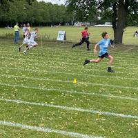 Prep sports day