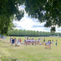 Prep sports day