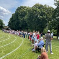 Prep sports day