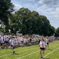 Prep sports day