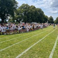 Prep sports day