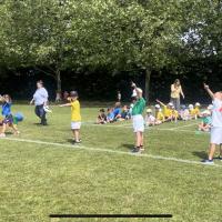 Pre-prep sports day 2023