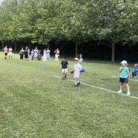 Pre-prep sports day 2023