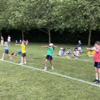 Pre-prep sports day 2023