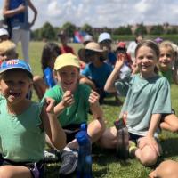 Pre-prep sports day 2023