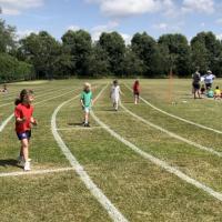 Pre-prep sports day 2023