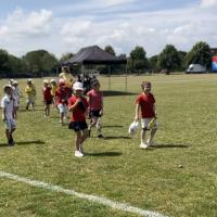 Pre-prep sports day 2023