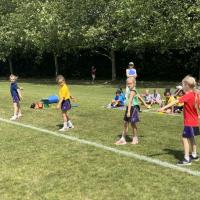 Pre-prep sports day 2023