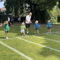 Pre-prep sports day 2023