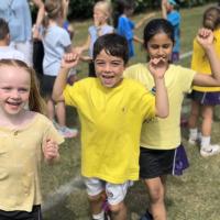 Pre-prep sports day 2023