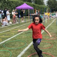 Pre-prep sports day 2023