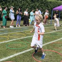 Pre-prep sports day 2023