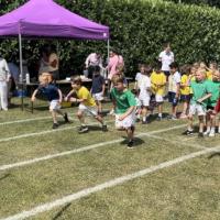 Pre-prep sports day 2023