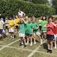 Pre-prep sports day 2023