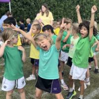 Pre-prep sports day 2023