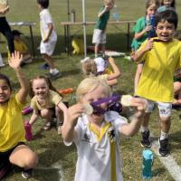 Pre-prep sports day 2023