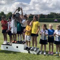 Pre-prep sports day 2023